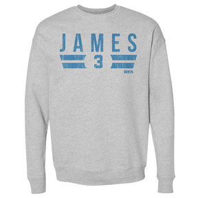 Derwin James Men's Crewneck Sweatshirt | 500 LEVEL