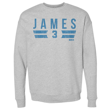Derwin James Men's Crewneck Sweatshirt | 500 LEVEL