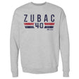 Ivica Zubac Men's Crewneck Sweatshirt | 500 LEVEL