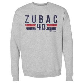 Ivica Zubac Men's Crewneck Sweatshirt | 500 LEVEL