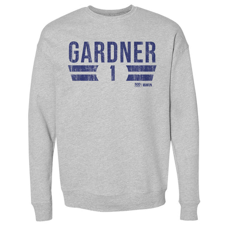Sauce Gardner Men's Crewneck Sweatshirt | 500 LEVEL
