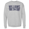 Devin Williams Men's Crewneck Sweatshirt | 500 LEVEL