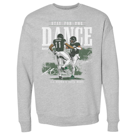 A.J. Brown Men's Crewneck Sweatshirt | 500 LEVEL
