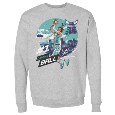 LaMelo Ball Men's Crewneck Sweatshirt | 500 LEVEL
