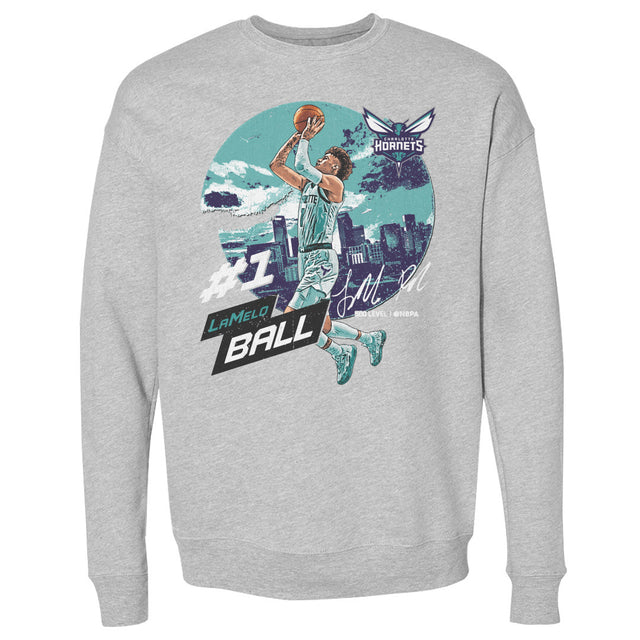 LaMelo Ball Men's Crewneck Sweatshirt | 500 LEVEL