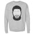 Jared Verse Men's Crewneck Sweatshirt | 500 LEVEL