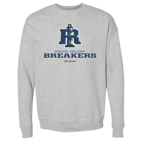 Rhode Island Breakers Men's Crewneck Sweatshirt | 500 LEVEL