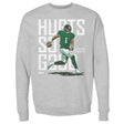 Jalen Hurts Men's Crewneck Sweatshirt | 500 LEVEL