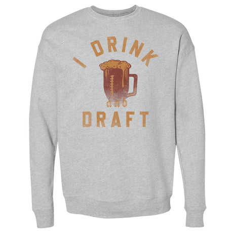 Fantasy Football Men's Crewneck Sweatshirt | 500 LEVEL