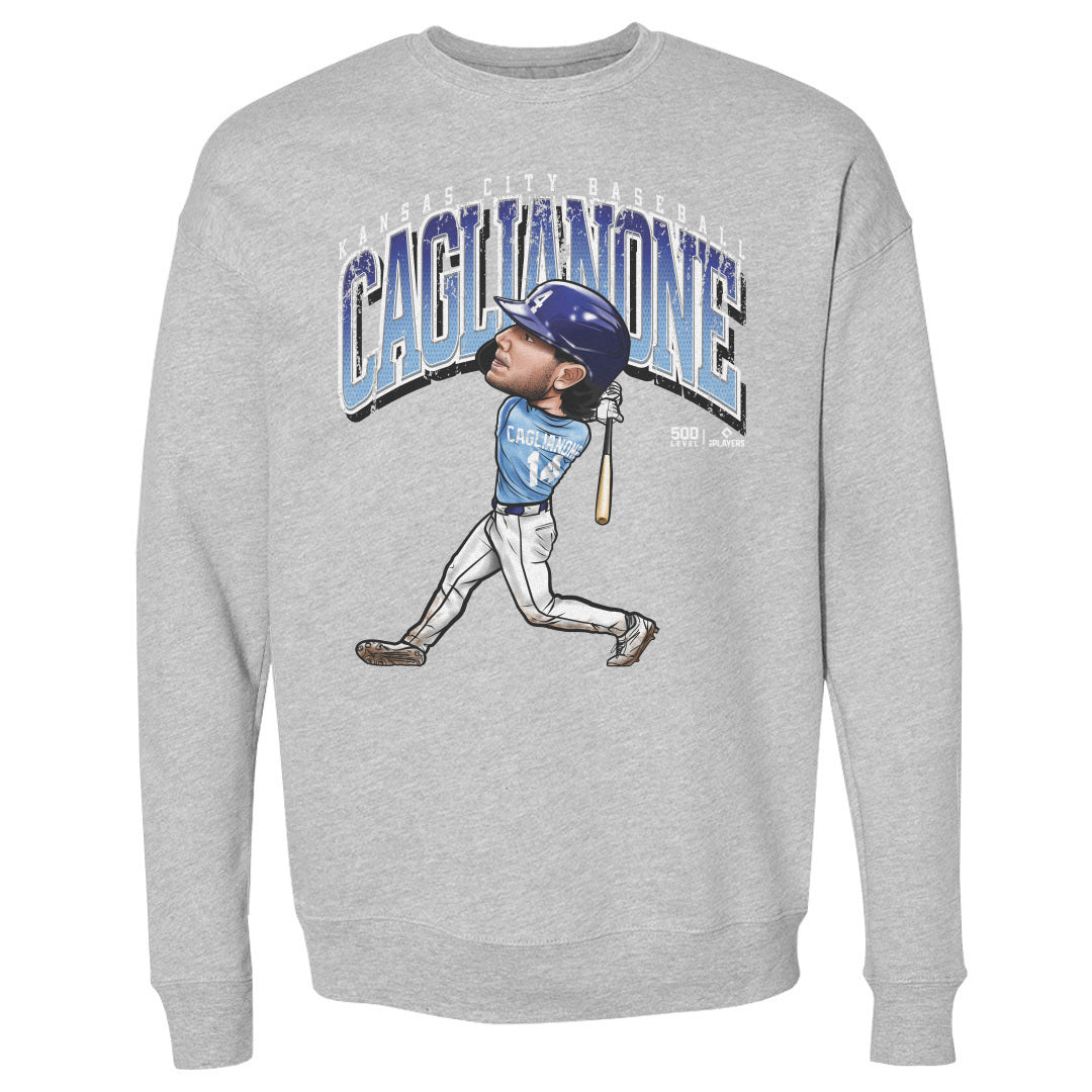 Jac Caglianone Men's Crewneck Sweatshirt | 500 LEVEL