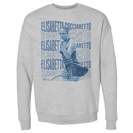 Elisabetta Cocciaretto Men's Crewneck Sweatshirt | 500 LEVEL