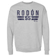 Carlos Rodon Men's Crewneck Sweatshirt | 500 LEVEL