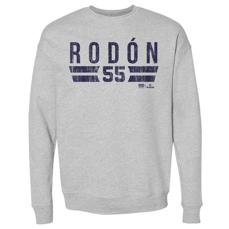 Carlos Rodon Men's Crewneck Sweatshirt | 500 LEVEL