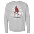 Xavier Worthy Men's Crewneck Sweatshirt | 500 LEVEL