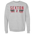 Collin Sexton Men's Crewneck Sweatshirt | 500 LEVEL