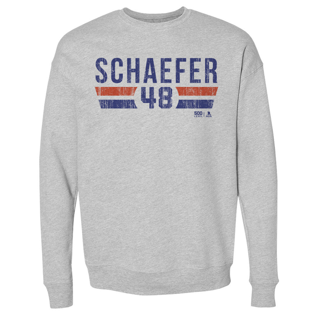 Matthew Schaefer Men's Crewneck Sweatshirt | 500 LEVEL