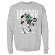 Mikko Rantanen Men's Crewneck Sweatshirt | 500 LEVEL