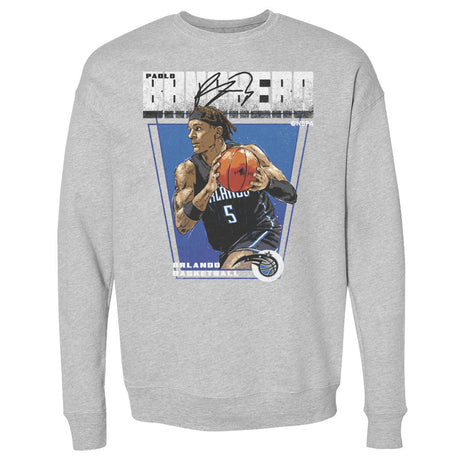 Paolo Banchero Men's Crewneck Sweatshirt | 500 LEVEL
