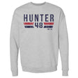 Torii Hunter Men's Crewneck Sweatshirt | 500 LEVEL