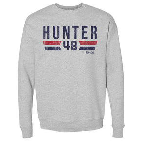 Torii Hunter Men's Crewneck Sweatshirt | 500 LEVEL