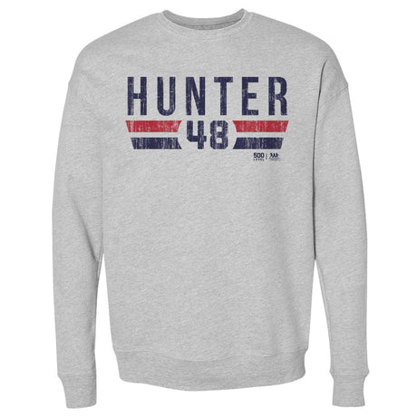 Torii Hunter Men's Crewneck Sweatshirt | 500 LEVEL