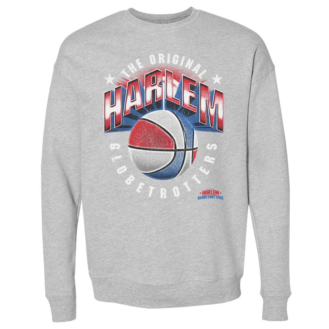 Harlem Globetrotters Men's Crewneck Sweatshirt | 500 LEVEL