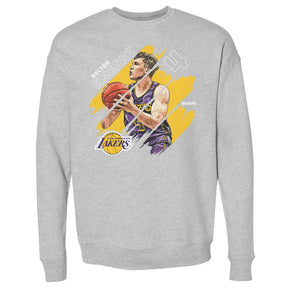 Dalton Knecht Men's Crewneck Sweatshirt | 500 LEVEL