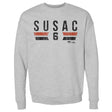 Daniel Susac Men's Crewneck Sweatshirt | 500 LEVEL