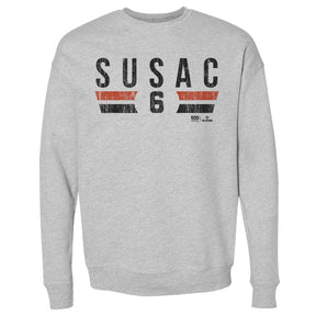 Daniel Susac Men's Crewneck Sweatshirt | 500 LEVEL