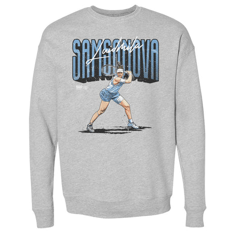 Liudmila Samsonova Men's Crewneck Sweatshirt | 500 LEVEL