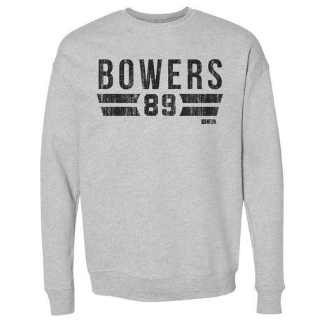 Brock Bowers Men's Crewneck Sweatshirt | 500 LEVEL