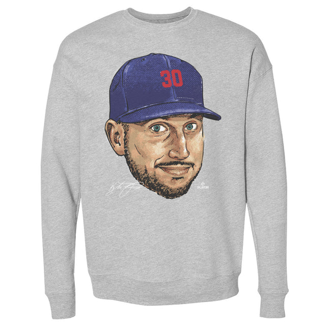Kyle Tucker Men's Crewneck Sweatshirt | 500 LEVEL
