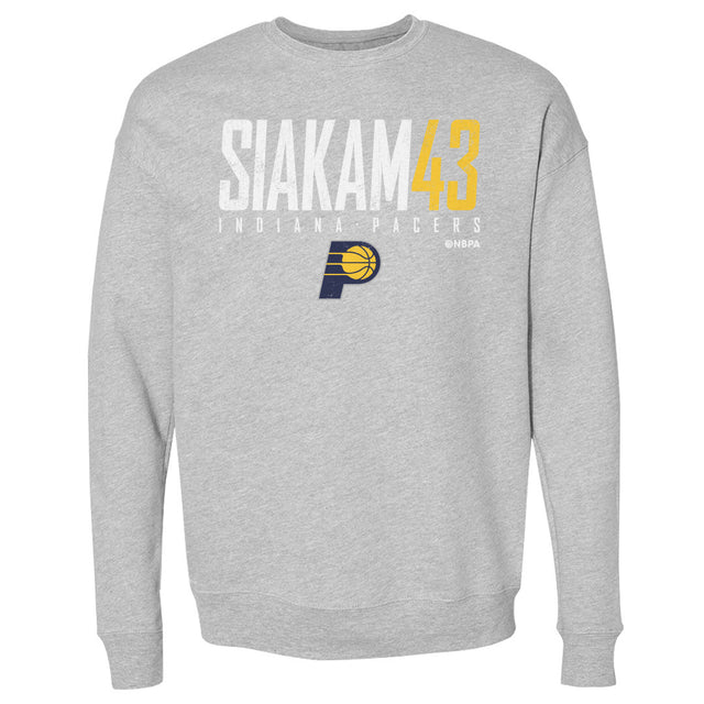 Pascal Siakam Men's Crewneck Sweatshirt | 500 LEVEL