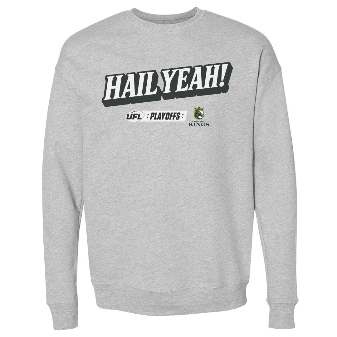 Louisville Kings Men's Crewneck Sweatshirt | 500 LEVEL