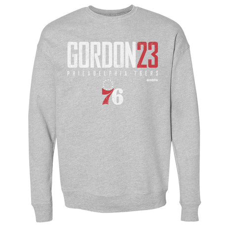 Eric Gordon Men's Crewneck Sweatshirt | 500 LEVEL
