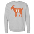 Texas Men's Crewneck Sweatshirt | 500 LEVEL