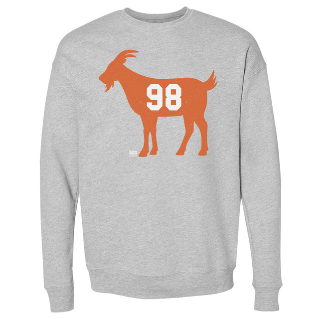 Texas Men's Crewneck Sweatshirt | 500 LEVEL