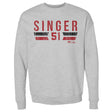 Brady Singer Men's Crewneck Sweatshirt | 500 LEVEL