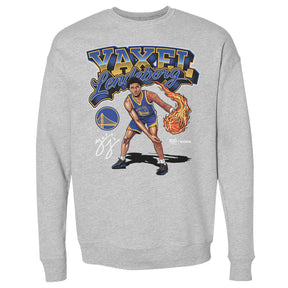 Yaxel Lendeborg Men's Crewneck Sweatshirt | 500 LEVEL
