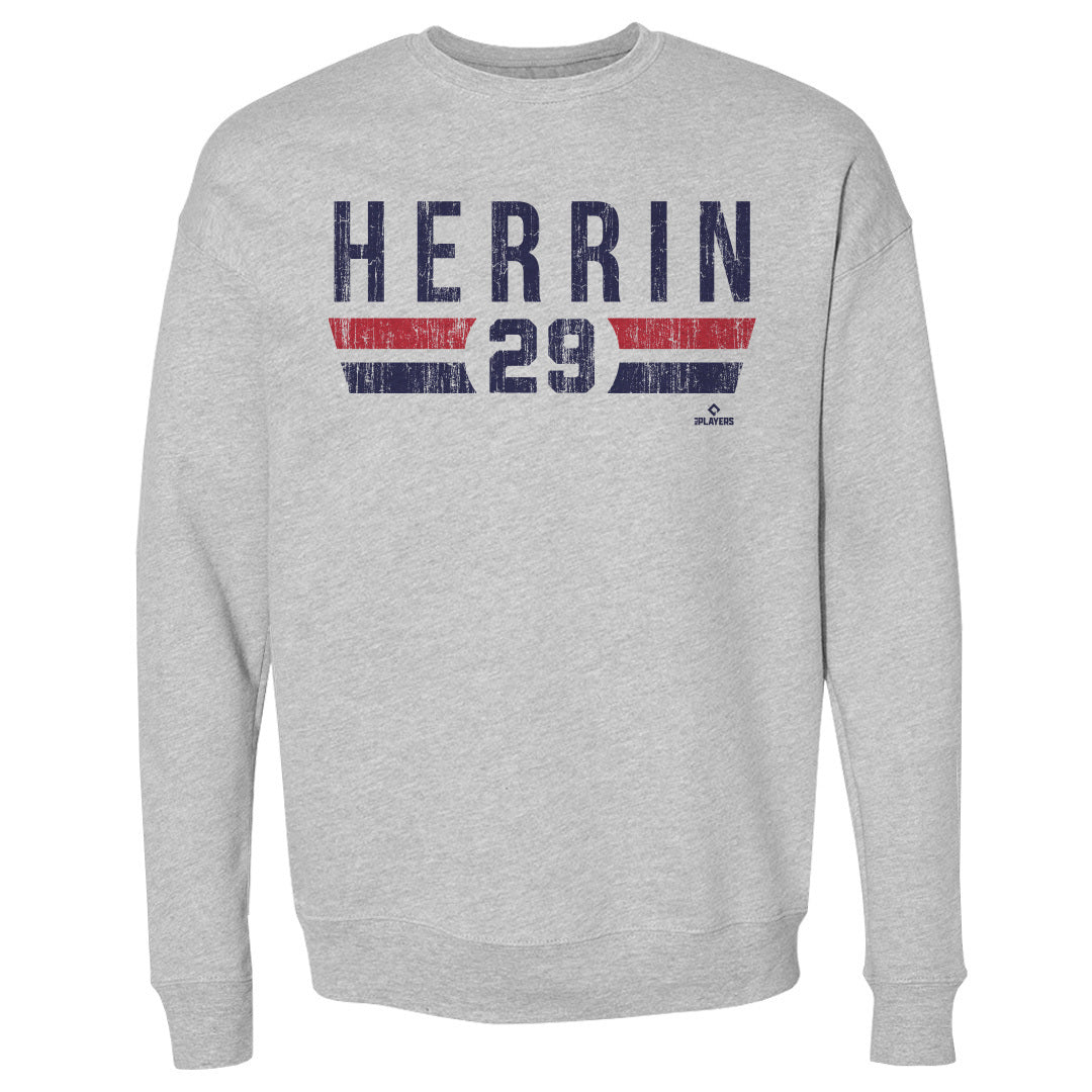 Tim Herrin Men's Crewneck Sweatshirt | 500 LEVEL
