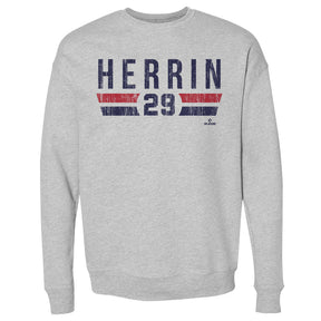 Tim Herrin Men's Crewneck Sweatshirt | 500 LEVEL