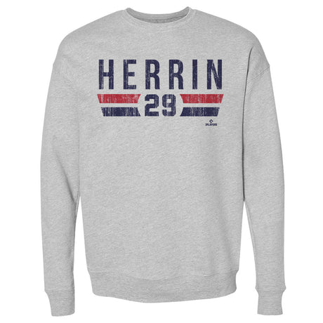 Tim Herrin Men's Crewneck Sweatshirt | 500 LEVEL