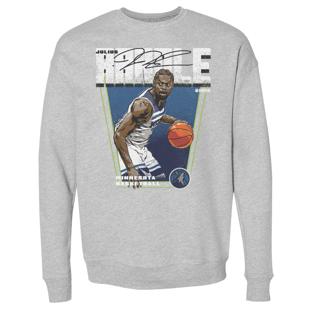 Julius Randle Men's Crewneck Sweatshirt | 500 LEVEL