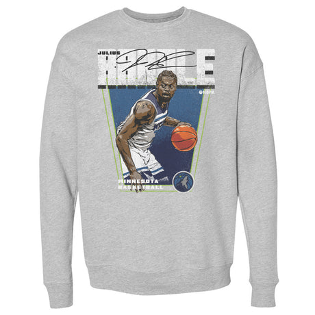 Julius Randle Men's Crewneck Sweatshirt | 500 LEVEL