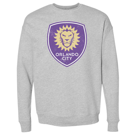 Orlando City Men's Crewneck Sweatshirt | 500 LEVEL