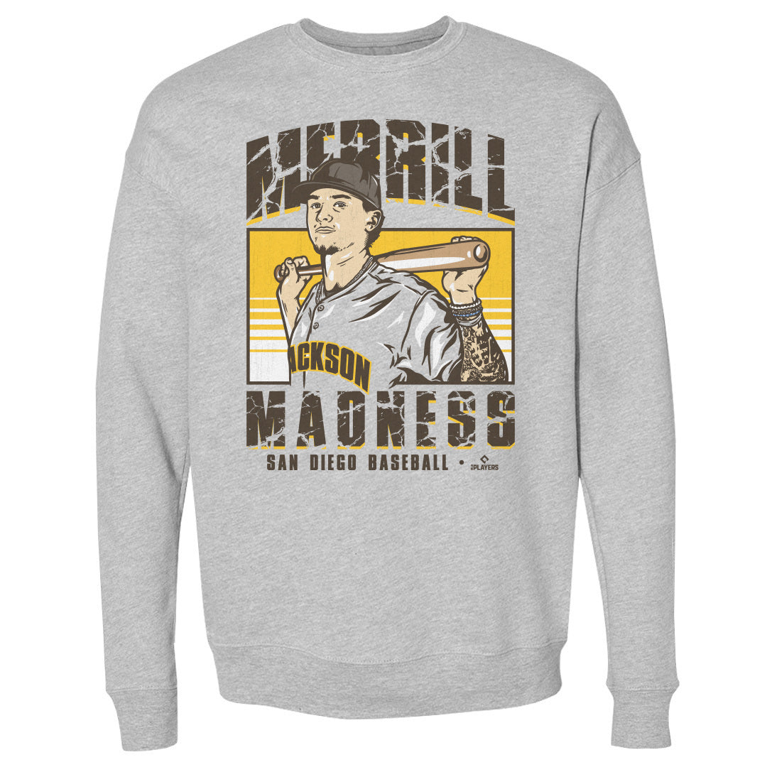 Jackson Merrill Men's Crewneck Sweatshirt | 500 LEVEL