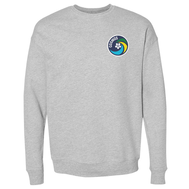 New York Cosmos Men's Crewneck Sweatshirt | 500 LEVEL
