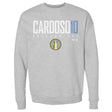 Kamilla Cardoso Men's Crewneck Sweatshirt | 500 LEVEL