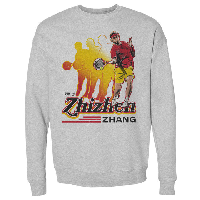 Zhizhen Zhang Men's Crewneck Sweatshirt | 500 LEVEL