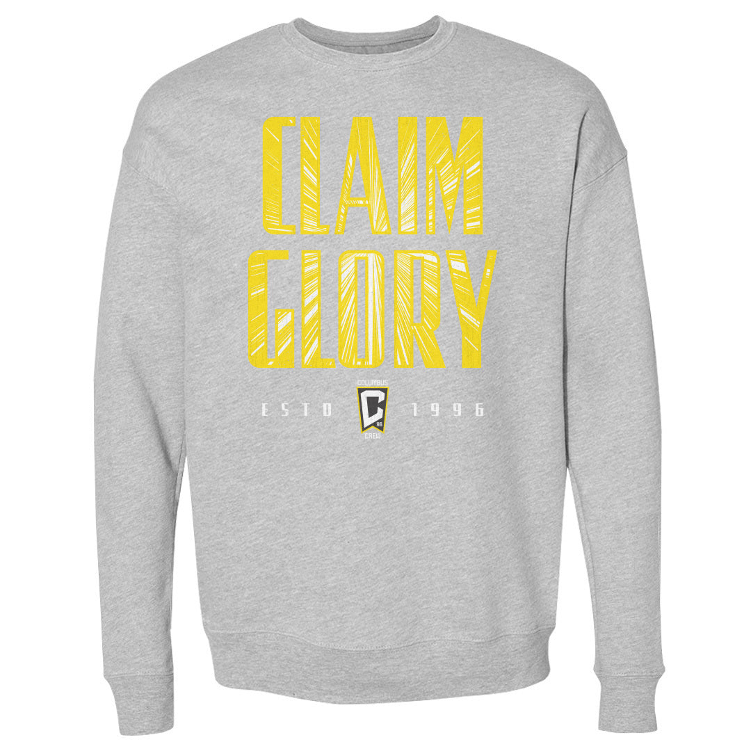 Columbus Crew Men's Crewneck Sweatshirt | 500 LEVEL